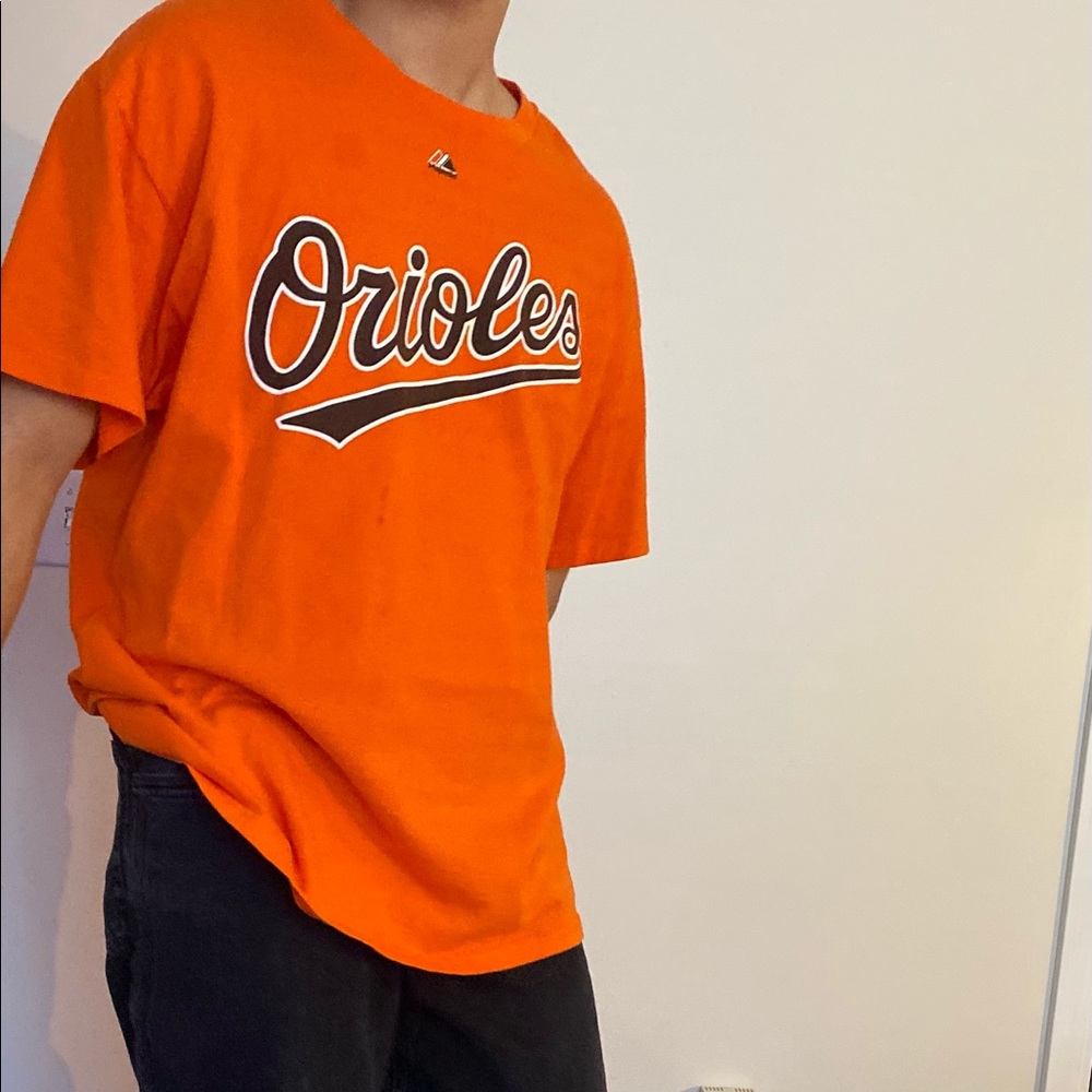 COPY - Adam Jones Baltimore Orioles Tee